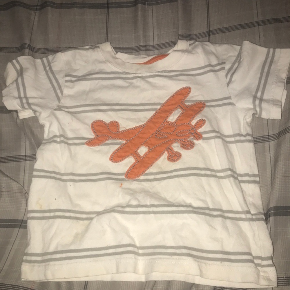 Boys shirt.